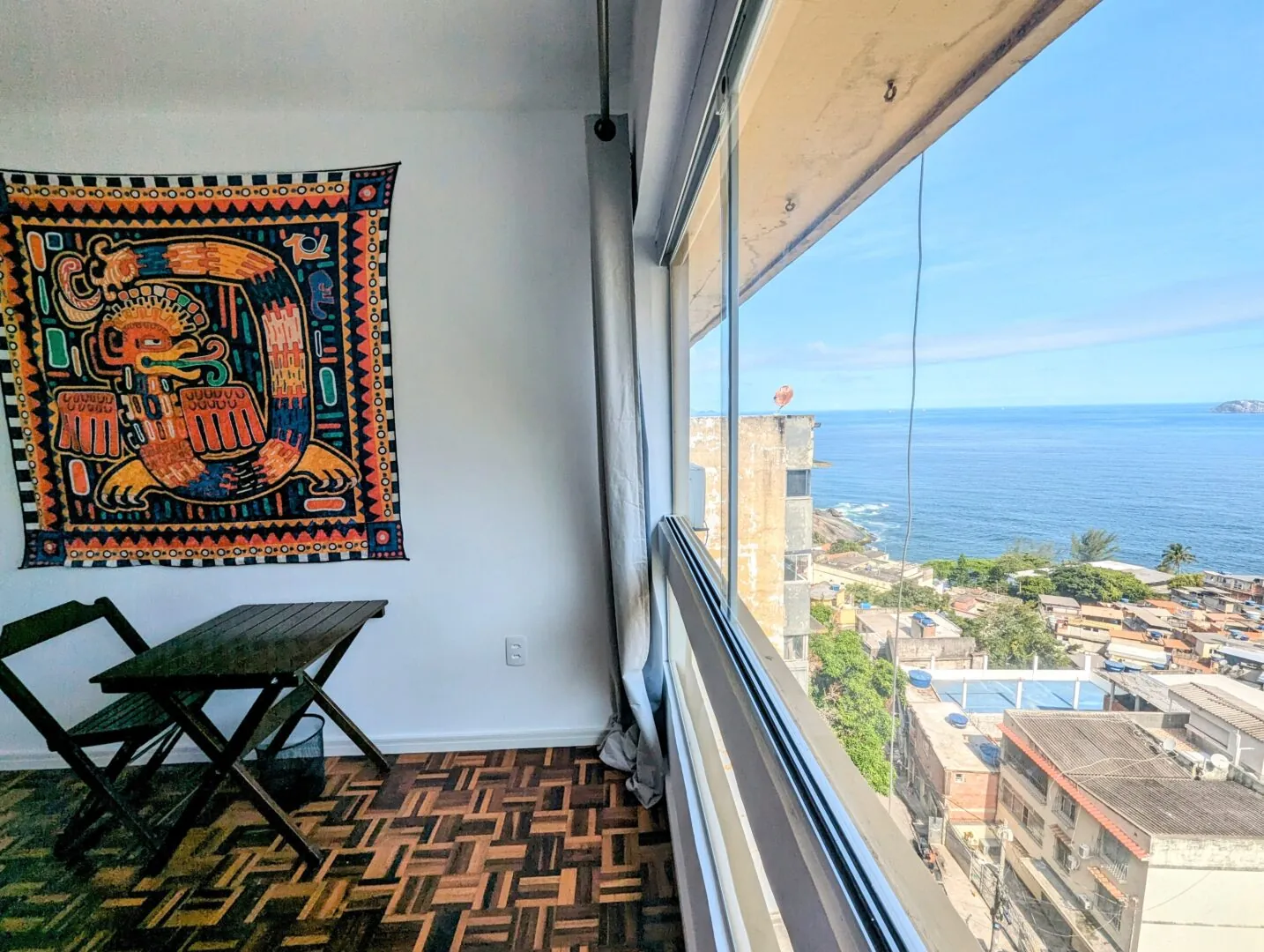 Vidigal Duplex Penthouse — foto 12 de 18 (dúplex penthouse, Vidigal, Rio de Janeiro)