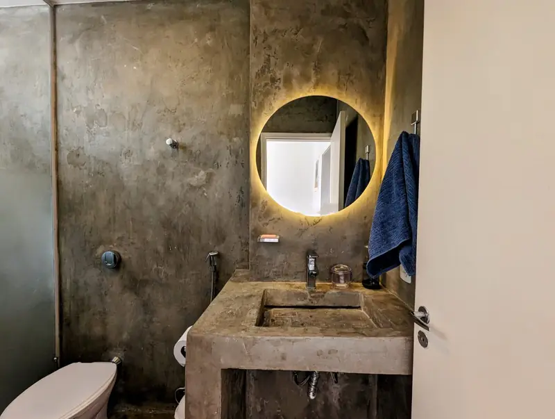 Vidigal Duplex Penthouse — photo 14 of 18 (duplex penthouse, Vidigal, Rio de Janeiro)