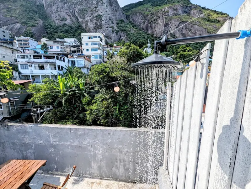 Vidigal Duplex Penthouse — photo 16 of 18 (duplex penthouse, Vidigal, Rio de Janeiro)