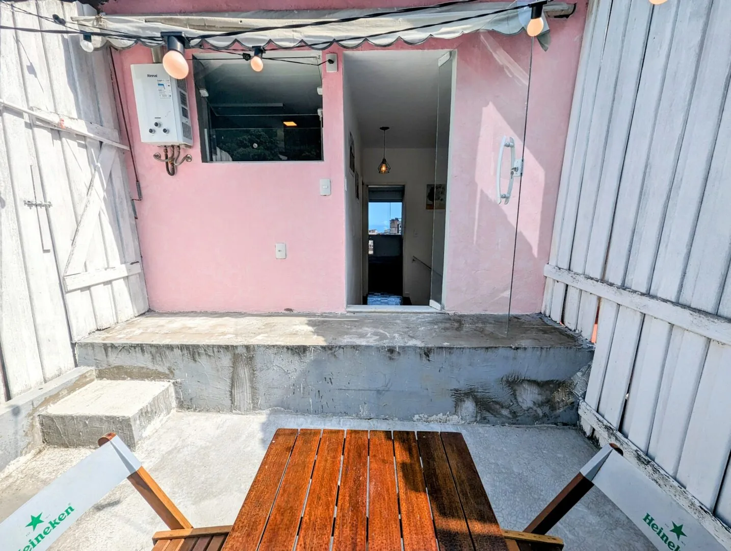 Vidigal Duplex Penthouse — foto 17 de 18 (dúplex penthouse, Vidigal, Rio de Janeiro)