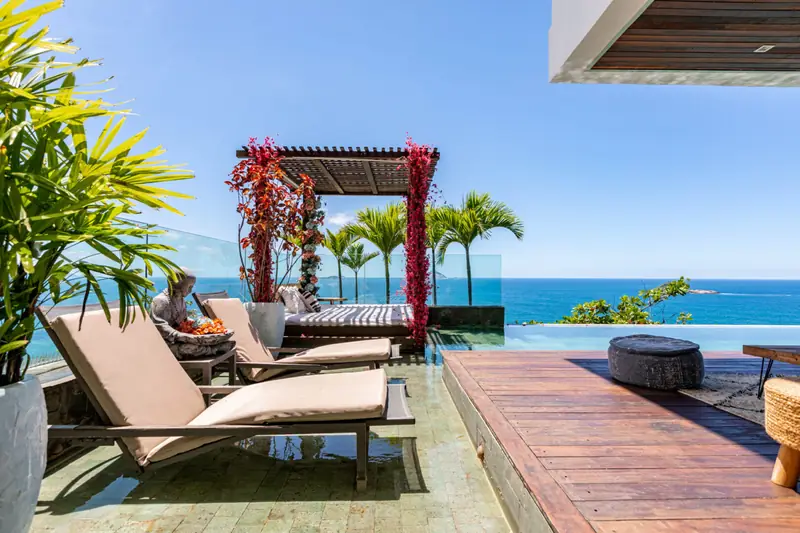 Joá Oceanfront Mansion — photo 3 of 34 (villa, Joá, Rio de Janeiro)