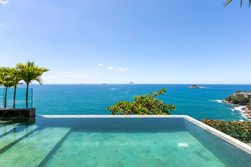 Joá Oceanfront Mansion — photo 4 of 34 (villa, Joá, Rio de Janeiro)