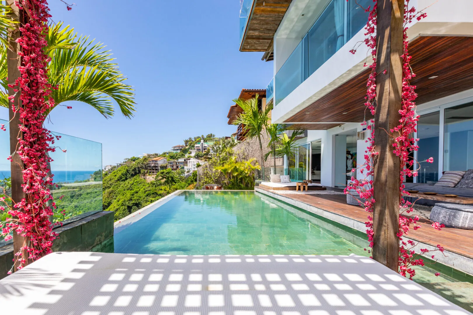 Joá Oceanfront Mansion — foto 8 de 34 (villa, Joá, Rio de Janeiro)