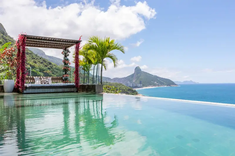 Joá Oceanfront Mansion — photo 14 of 34 (villa, Joá, Rio de Janeiro)