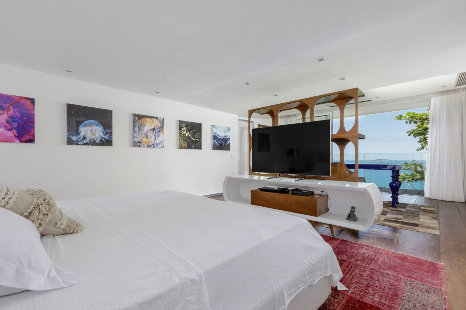Joá Oceanfront Mansion — foto 19 de 34 (villa, Joá, Rio de Janeiro)
