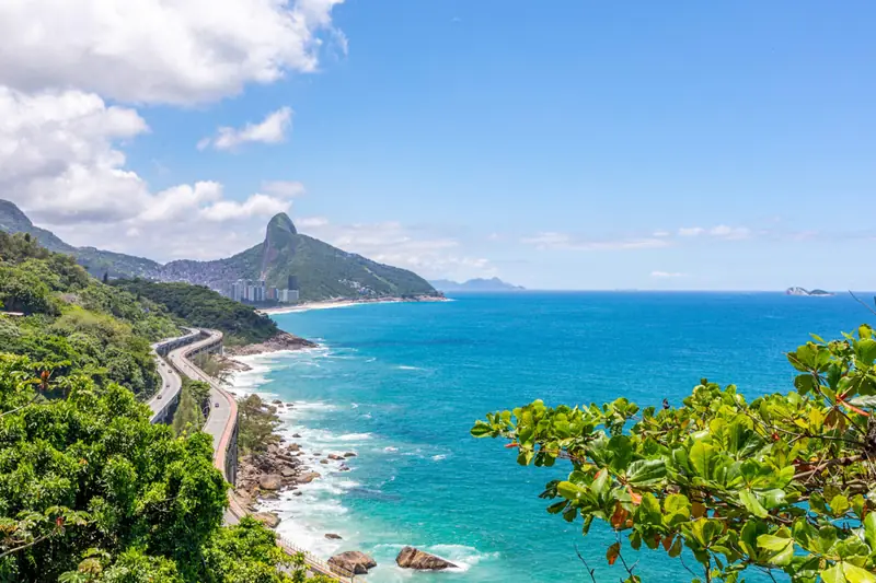 Joá Oceanfront Mansion — photo 22 of 34 (villa, Joá, Rio de Janeiro)