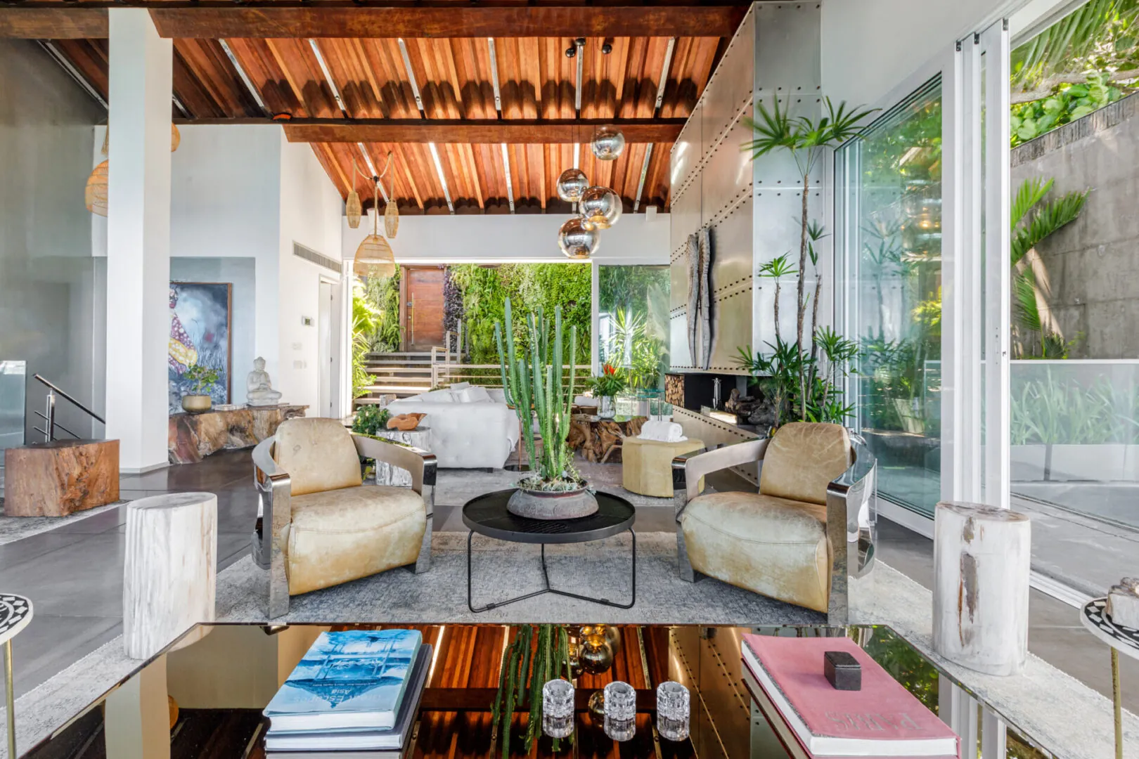 Joá Oceanfront Mansion — foto 25 de 34 (villa, Joá, Rio de Janeiro)