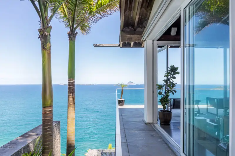 Joá Oceanfront Mansion — photo 27 of 34 (villa, Joá, Rio de Janeiro)