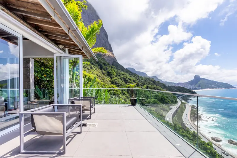 Joá Oceanfront Mansion — photo 30 of 34 (villa, Joá, Rio de Janeiro)