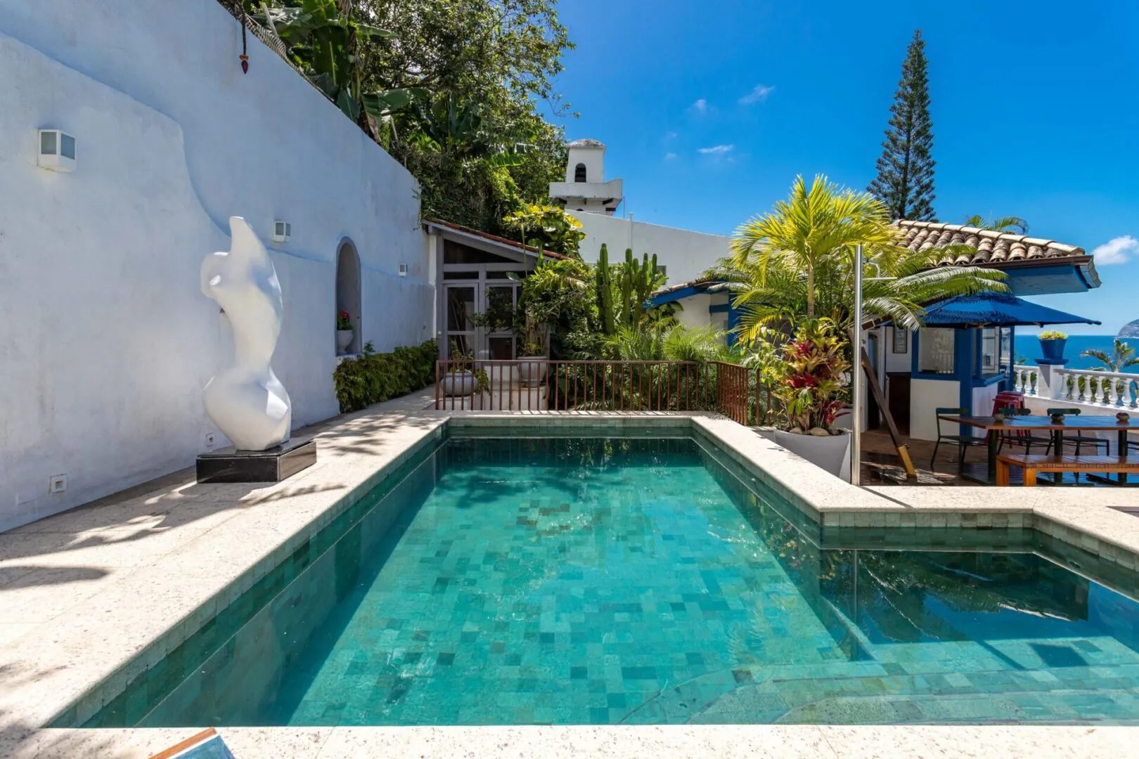 Elis Regina House, São Conrado — photo 5 of 45 (villa, São Conrado, Rio de Janeiro)