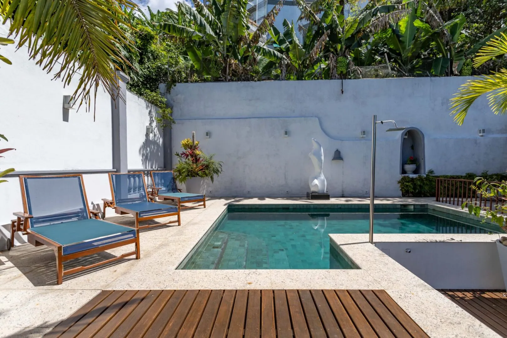 Casa Elis Regina, São Conrado — foto 6 de 45 (villa, São Conrado, Rio de Janeiro)