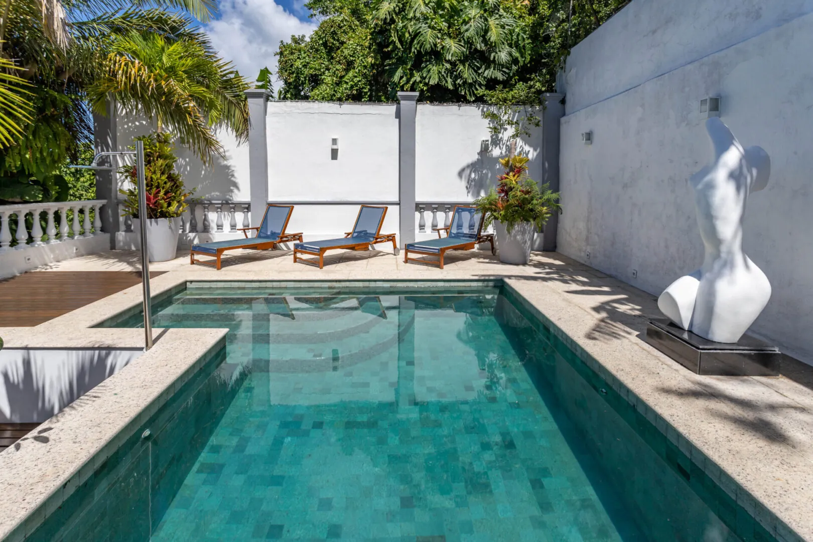 Casa Elis Regina, São Conrado — foto 8 de 45 (villa, São Conrado, Rio de Janeiro)