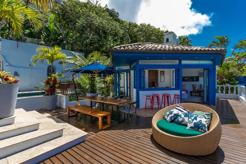 Elis Regina House, São Conrado — photo 9 of 45 (villa, São Conrado, Rio de Janeiro)