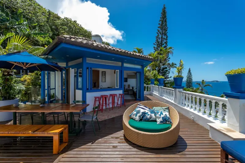 Elis Regina House, São Conrado — photo 11 of 45 (villa, São Conrado, Rio de Janeiro)