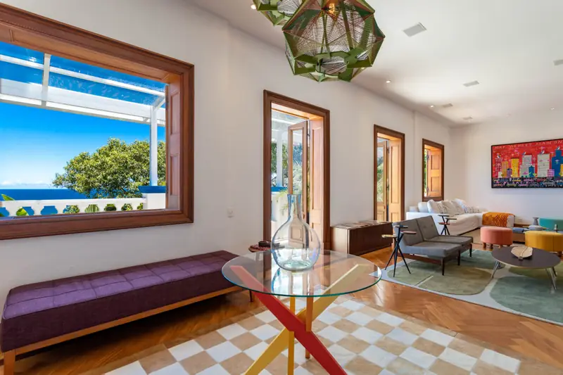 Elis Regina House, São Conrado — photo 31 of 45 (villa, São Conrado, Rio de Janeiro)