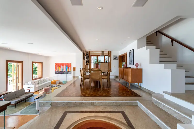 Elis Regina House, São Conrado — photo 33 of 45 (villa, São Conrado, Rio de Janeiro)