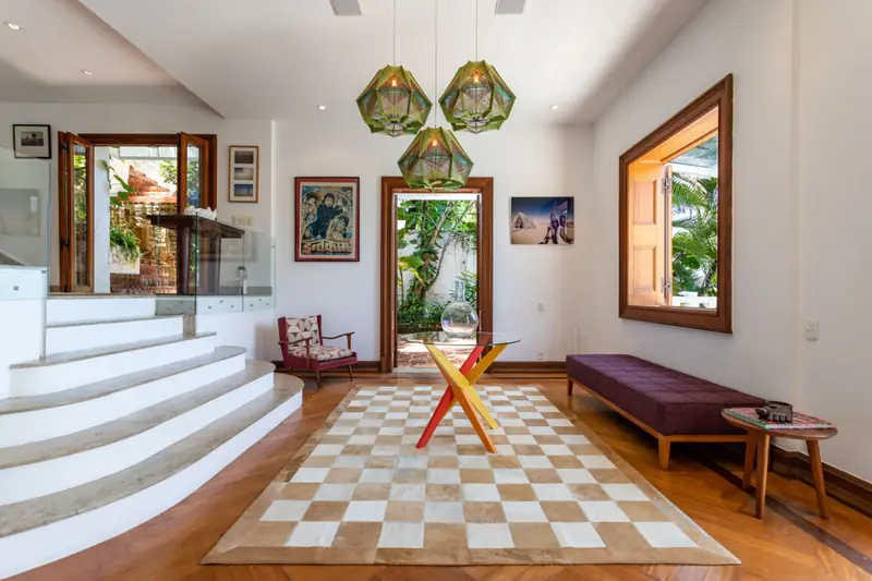 Elis Regina House, São Conrado — photo 37 of 45 (villa, São Conrado, Rio de Janeiro)