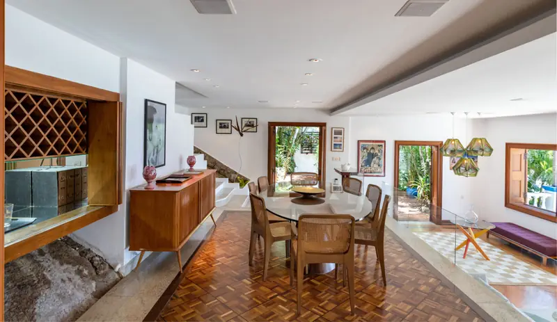 Elis Regina House, São Conrado — photo 45 of 45 (villa, São Conrado, Rio de Janeiro)