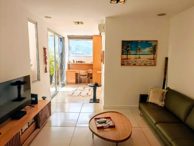 Charming Penthouse with 2 suites in Ipanema — photo 8 of 20 (apartment, Ipanema, Rio de Janeiro)