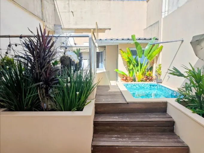 Charming Penthouse with 2 suites in Ipanema — photo 4 of 20 (apartment, Ipanema, Rio de Janeiro)