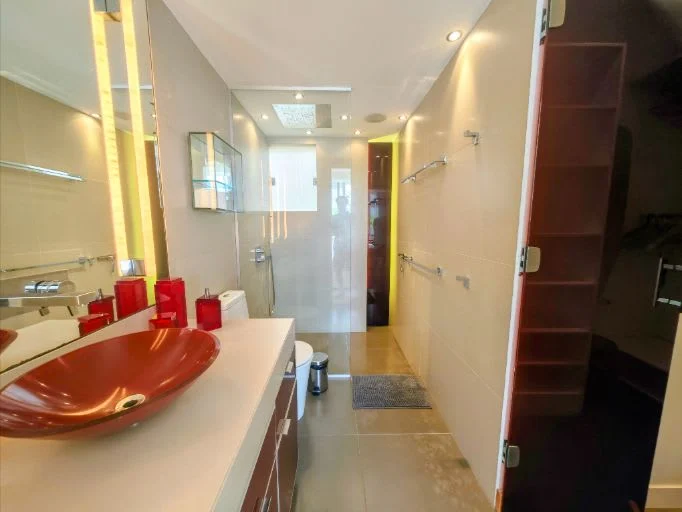 Charming Penthouse with 2 suites in Ipanema — photo 11 of 20 (apartment, Ipanema, Rio de Janeiro)