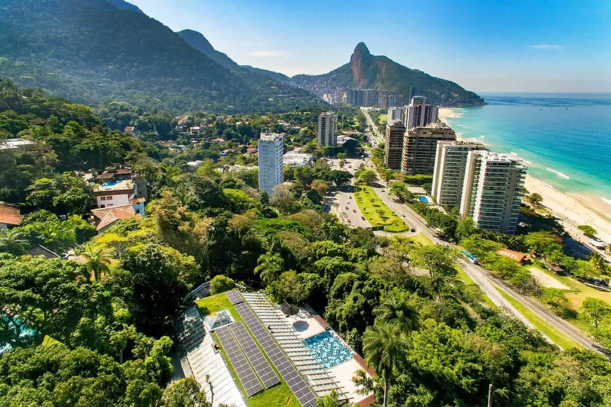 Vista do Mar