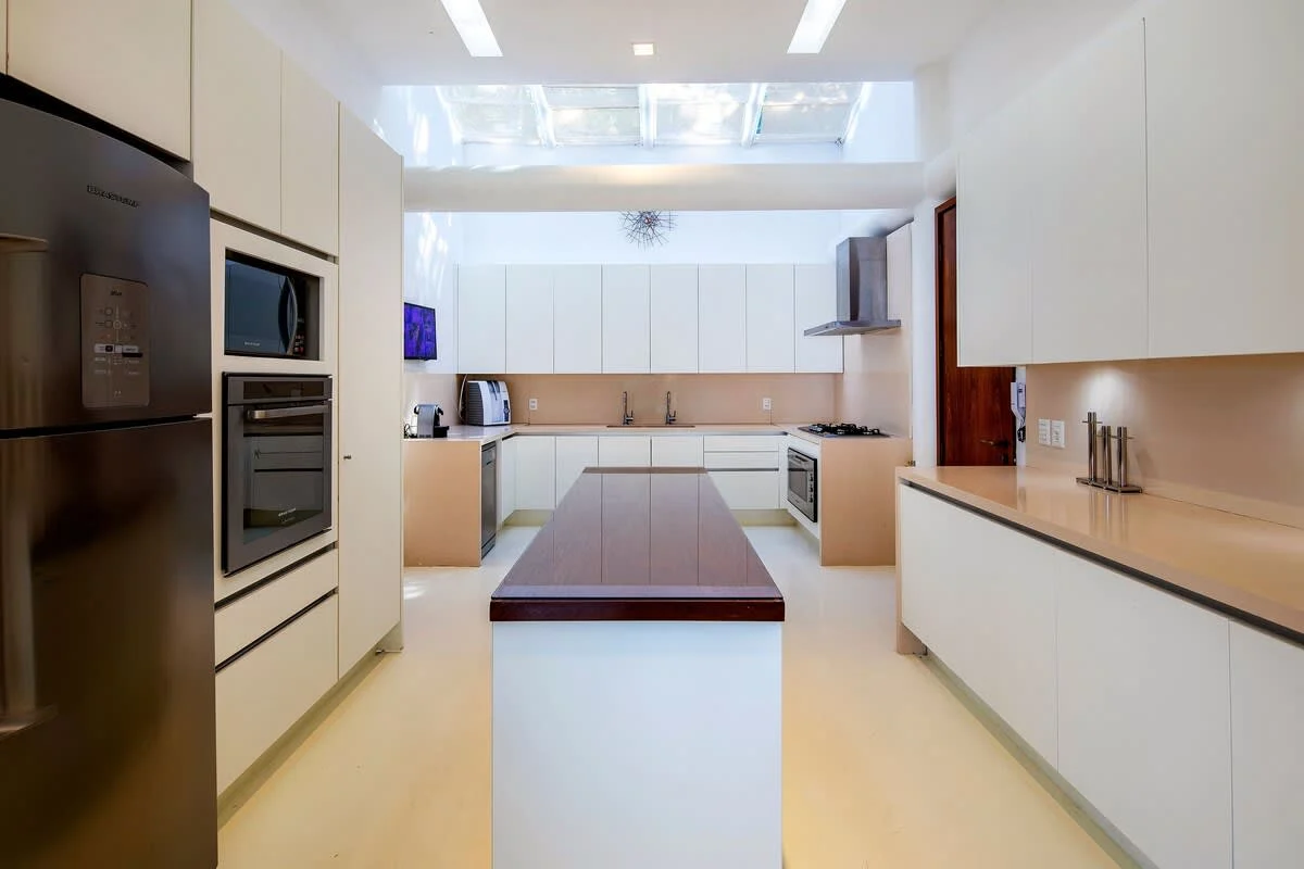 Cozinha ou kitnet