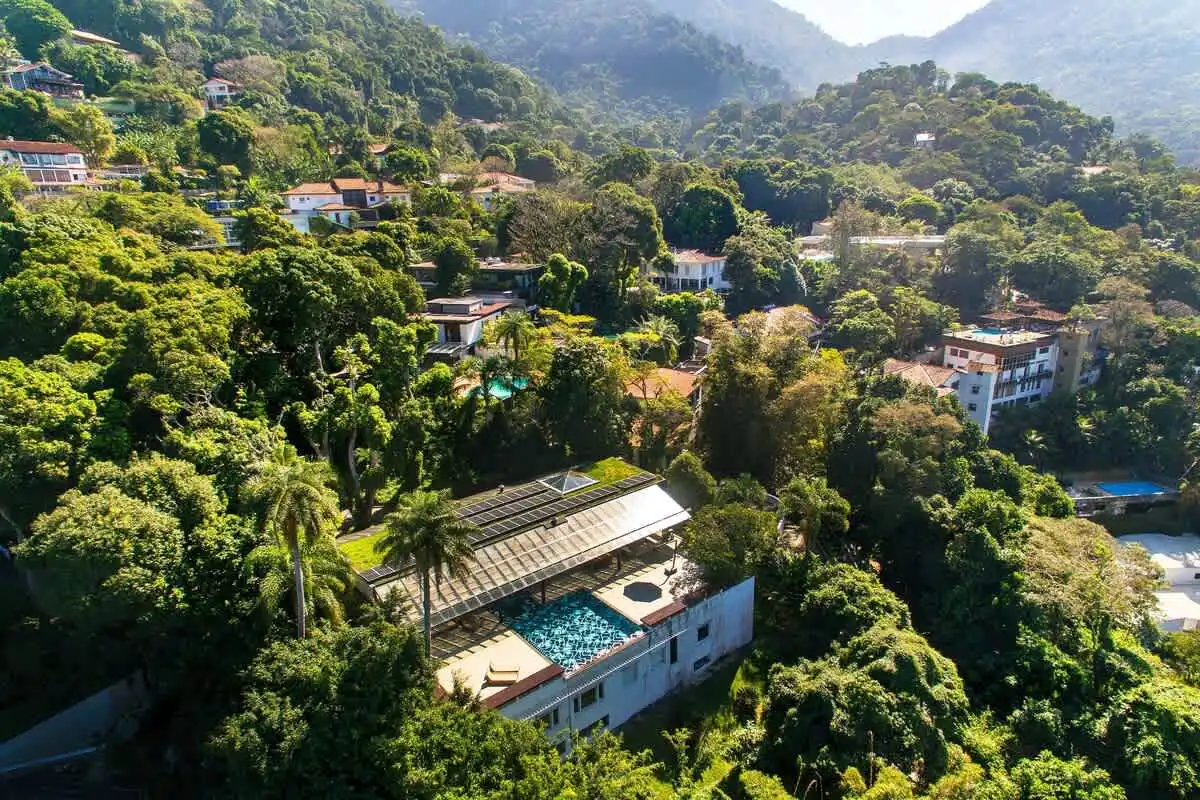 Vista da Montanha
