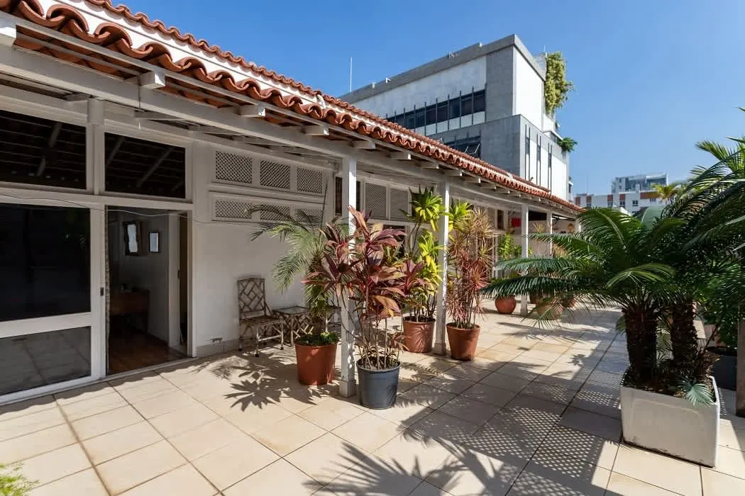 Varanda / Terraço