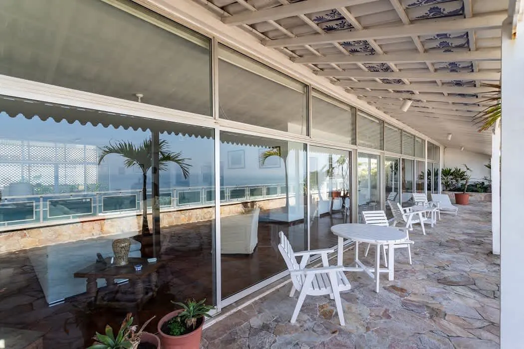 Varanda / Terraço