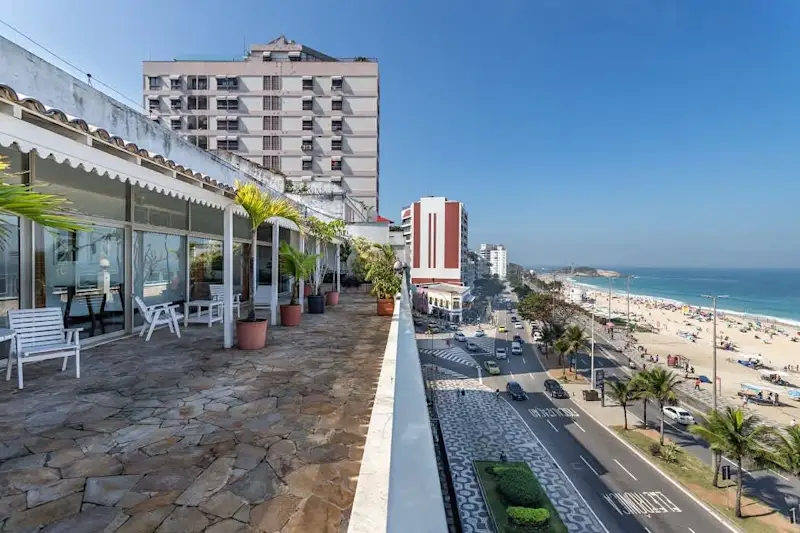 Varanda / Terraço