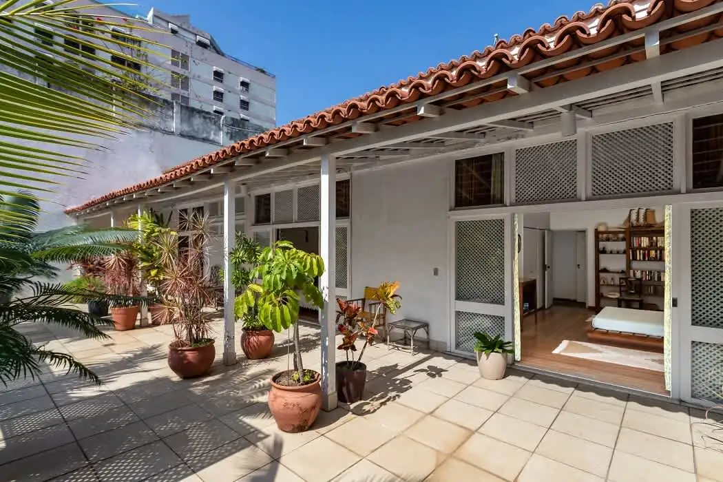 Varanda / Terraço