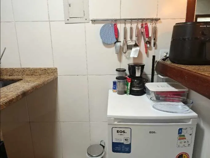 Vidigal Beach Apartment for 4 people — photo 10 of 23 (apartment, Vidigal, Rio de Janeiro)