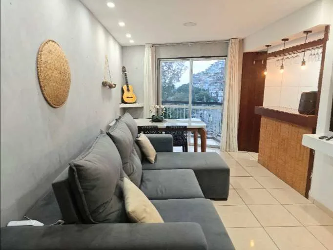 Vidigal Beach Apartment for 4 people — photo 4 of 23 (apartment, Vidigal, Rio de Janeiro)