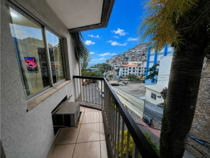 Vidigal Beach Apartment for 4 people — photo 22 of 23 (apartment, Vidigal, Rio de Janeiro)