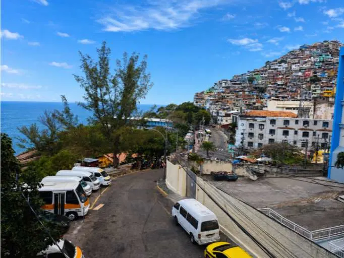 Vidigal Beach Apartment for 4 people — photo 2 of 23 (apartment, Vidigal, Rio de Janeiro)