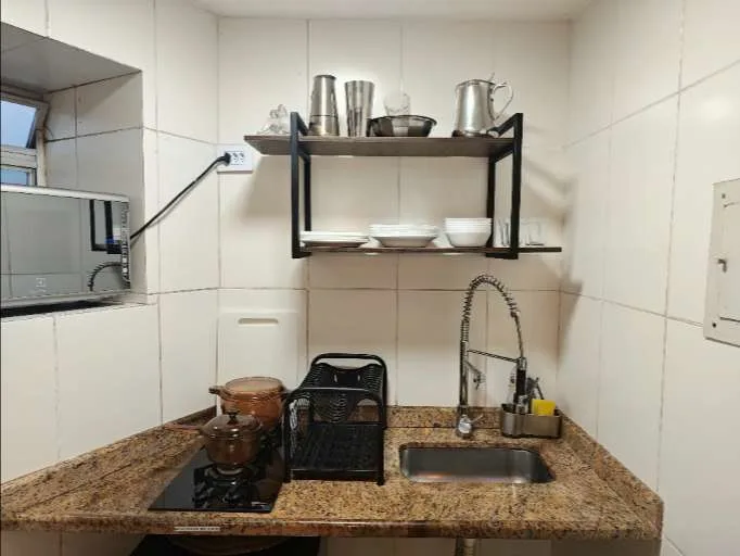 Vidigal Beach Apartment for 4 people — photo 12 of 23 (apartment, Vidigal, Rio de Janeiro)