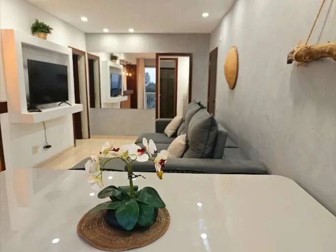 Vidigal Beach Apartment for 4 people — photo 6 of 23 (apartment, Vidigal, Rio de Janeiro)