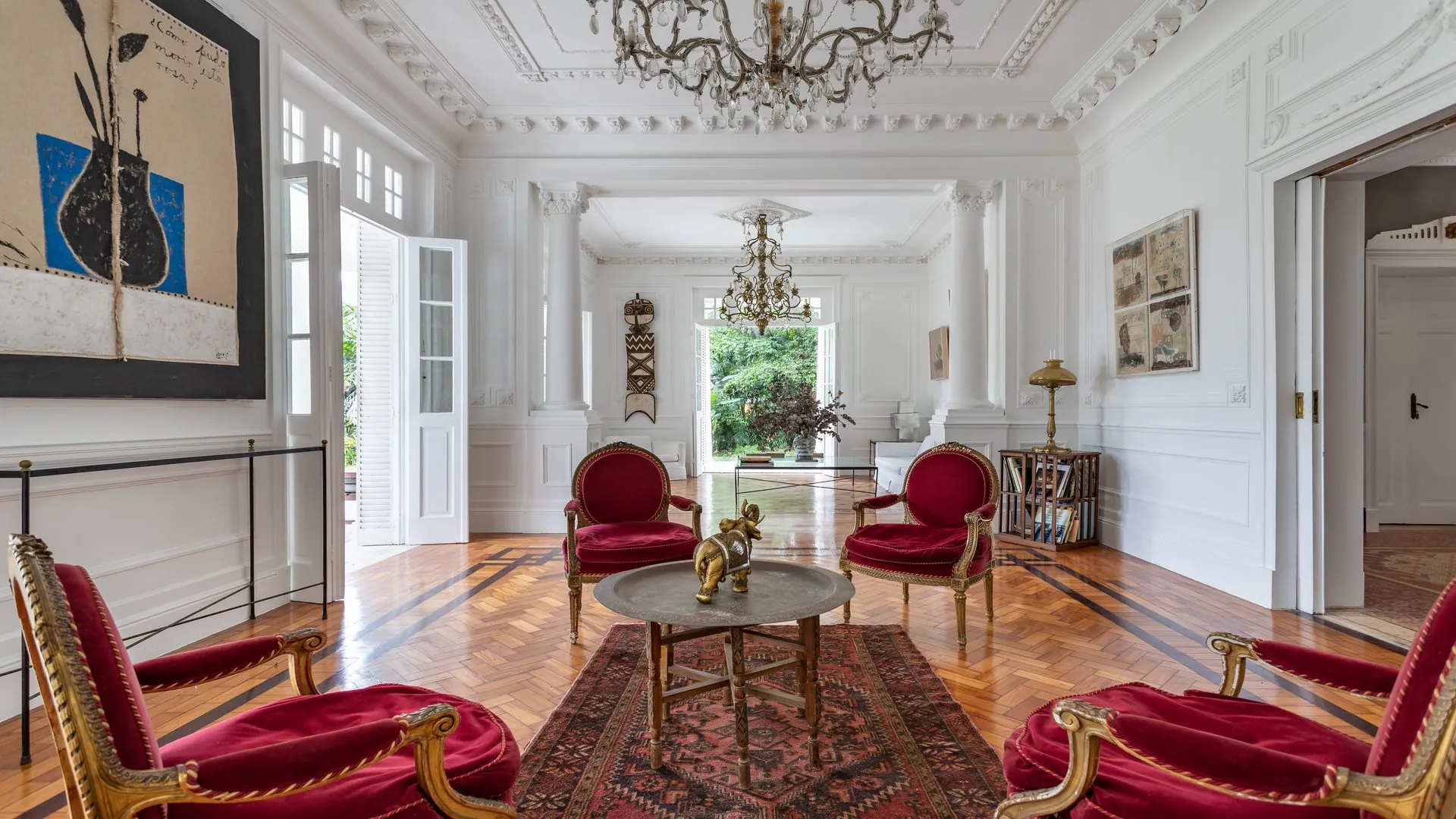 Villa Philippe (1885) — Rented