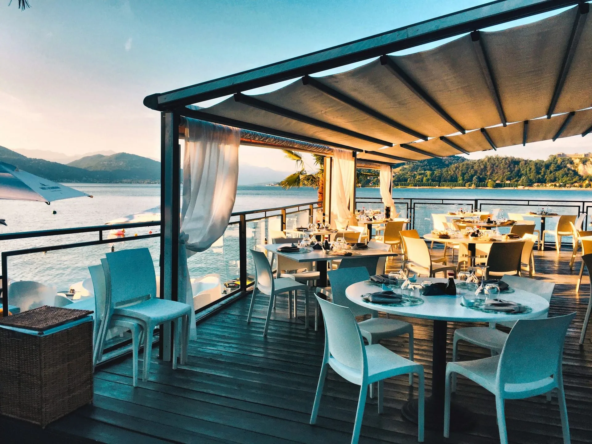 Fasano al Mare — Italian seafood