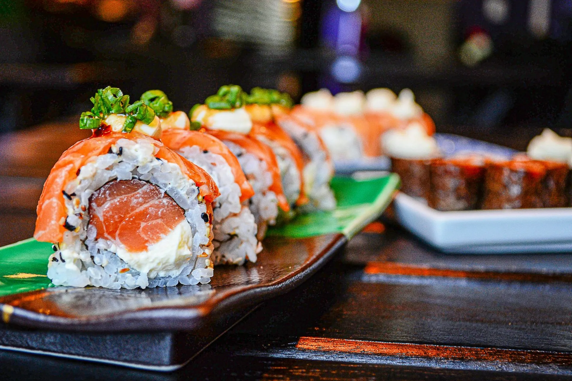 Sushi Leblon — Japanese · Classic